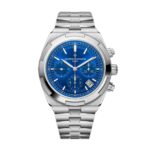 Replica Watches Fake Vacheron Constantin Overseas chronograph Boutique Exclusive 42.5 MM STEEL(1:1 replica)