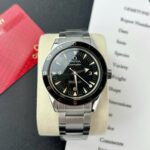 Omega Seamaster 300 Co-Axial Master Chronometer Black Dial Replica Watch VSF 41mm - Image 2