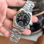 Vacheron Constantin Overseas Tourbillon 7900V Rep 11 Watch Black Dial 41mm - Image 2