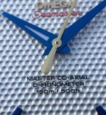 Replica Omega Seamaster 150M Ryder Cup White Textured Dial SS Bracelet A8500 - Image 10