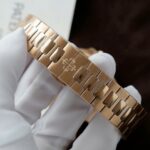 Patek Philippe Nautilus 5712R Replica Watch Dial Brown PPF Factory 40mm - Image 11
