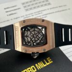 Richard Mille RM 19-01 Rose Gold With Diamonds Replica 11 Watch Spider 42MM - Image 7