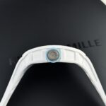 Richard Mille Replica 1:1 Watch RM055 Ceramic Bubba Wasson Blue Factory BBR 45mm - Image 7