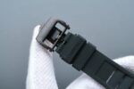 Replica Richard Mille RM038 PVD Black Inner Bezel Skeleton Dial Black Rubber Strap Jap Quartz - Image 7