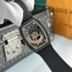 Richard Mille Best Replica Watch RM07 Black Ceramic 36mm - Image 8