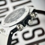 Hublot Replica 11 Watch Big Bang Unico White Ceramic Factory BBF 42mm - Image 7