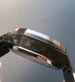 Replica Audemars Piguet JF Royal Oak Offshore GINZA 7 Forged Carbon A3126 - Image 4