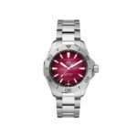 TAG Heuer Replica Watch Aquaracer Professional 200 Date Automatic 40 mm Steel(1:1 replica) - Image 5