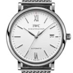 IWC Portofino Automatic 40mm Men’s Watch IW356505(1:1 replica)