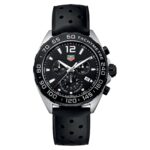 TAG Heuer Replica Watch Formula 1 Chronograph Quartz 43 mm Steel(1:1 replica) - Image 2