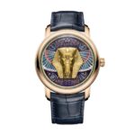 Replica Watches Fake Vacheron Constantin Metiers d’Art Tribute to great civilisations ?C Grand sphinx de Tanis Limited edition 42 MM PINK GOLD(1:1 replica)