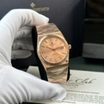 Vacheron Constantin Historiques 222 Replica Watch Rose Gold 8F Factory 37mm - Image 3