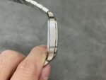 Fake Cartier Watch Santos large model mechanical movement Stainless Steel Skeleton Dial WHSA0015 TWF(1:1 replica) - Image 5