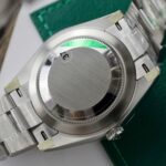 Rolex DateJust 126300 Replica Watches Dial Blue Oyster Strap VS Factory 41mm - Image 7