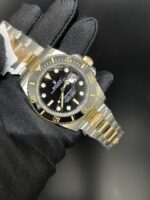 Rolex Best Replica Watch Sumariner Gold Wrapped GM Factory 41mm - Image 2