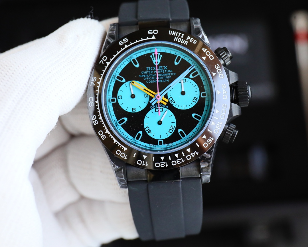 568C4EF0-1BDB-DB75-3E97-3B594B4F3BDB.jpg Rolex Daytona(1:1 replica) - Image 1