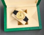 Rolex Logbook Full Luxury Model – Brilliant Roman Dial – 18k Nano-Technology 41MM(1:1 replica) - Image 8