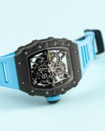 Richard Mille Replica 11 Watch RM 35-02 Rafael Nadal Blue 44mm - Image 2