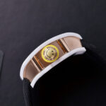 Richard Mille Replica Watches RM88 Smiley Nato Fabic Strap 42mm - Image 8