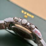 Rolex Cosmograph Daytona 116506 Replica 1:1 Watch Refined Blue Dial 40mm - Image 6