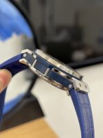 Hublot Replica Watch Big Bang Chronograph Blue 44mm - Image 5