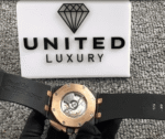 Audemars Piguet Royal Oak Offshore 26406FR.00.002CA.01 Replica - Image 7