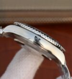 Replica Rolex Yacht-Master 116655 SS EW Blue Dial on SS Bracelet A3135 - Image 5