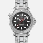 Seamaster Diver 300M Co-Axial Master Chronometer 42mm Nekton Edition On Bracelet(1:1 replica)
