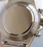 Replica Rolex Daytona 116509 Gray Dial SS Bracelet A4130 - Image 6