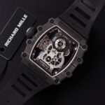Richard Mille Rep 1:1 Watch RM21-01 Tourbillon Highest Quality 43.7x50mm - Image 9