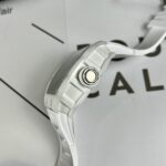 Richard Mille RM055 White High Quality Replica Watch 45mm - Image 3