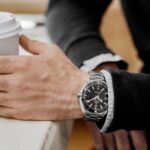 Seamaster Planet Ocean 600M Co-Axial Master Chronometer 43.5mm Black Dial On Bracelet(1:1 replica) - Image 2