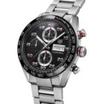TAG Heuer Replica Watch Carrera Chronograph Automatic 44 mm Steel & Ceramic(1:1 replica) - Image 12