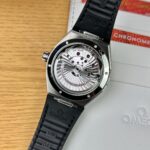 Omega Replica 1:1 Watch Constellation Leather Strap Factory VS 41mm - Image 6