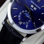 Patek Philippe Replica Watch Complications 5396G Dial Blue 38.5mm - Image 5
