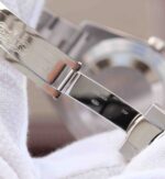 Replica Rolex DateJust 41mm 126300 Noob Blue Dial Diamonds Markers SS Oyster Bracelet A3235 - Image 11
