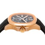 Patek Philippe Aquanaut 5164R-001 40MM Brown Dial With Leather Bracelet(1:1 replica) - Image 4