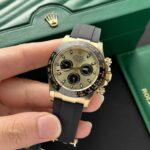 Rolex Replica Watch Cosmograph Daytona 116518LN Dial Yellow BT Factory 40mm - Image 2
