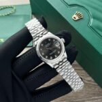 Rolex Fake Watches DateJust Womens Dial Gray 31mm - Image 2