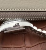Replica Rolex DateJust 28mm Fluted Bezel White Dial Diamonds Rome Markers Bracelet A2236 - Image 5