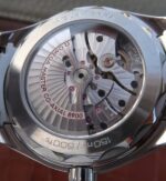 Replica Omega XF Seamaster CO-AXIAL Master Chronometer White Textured Dial SS Bracelet A8900 - Image 6