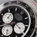 Rolex Replica Watch Daytona Chronograph 126529LN Dial Black QF Factory 40mm - Image 7