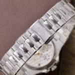Patek Philippe Men Replica Watch Nautilus 5740 Gray Dial Metal Wire 40mm - Image 9