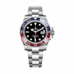 Rolex GMT-Master 116719BLRO-0001 Pepsi Red/Blue Replica