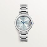 Ballon Bleu de fake cartier watch 33 mm mechanical movement with automatic winding-3KF(1:1 replica)