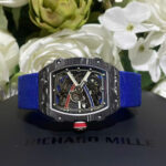 Richard Mille RM67-02 Carbon Replica Watch Weight 37 Grams 38.7??47.52mm
