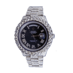 Rolex Day-Date 218239 Fully Iced Out Replica - Image 2