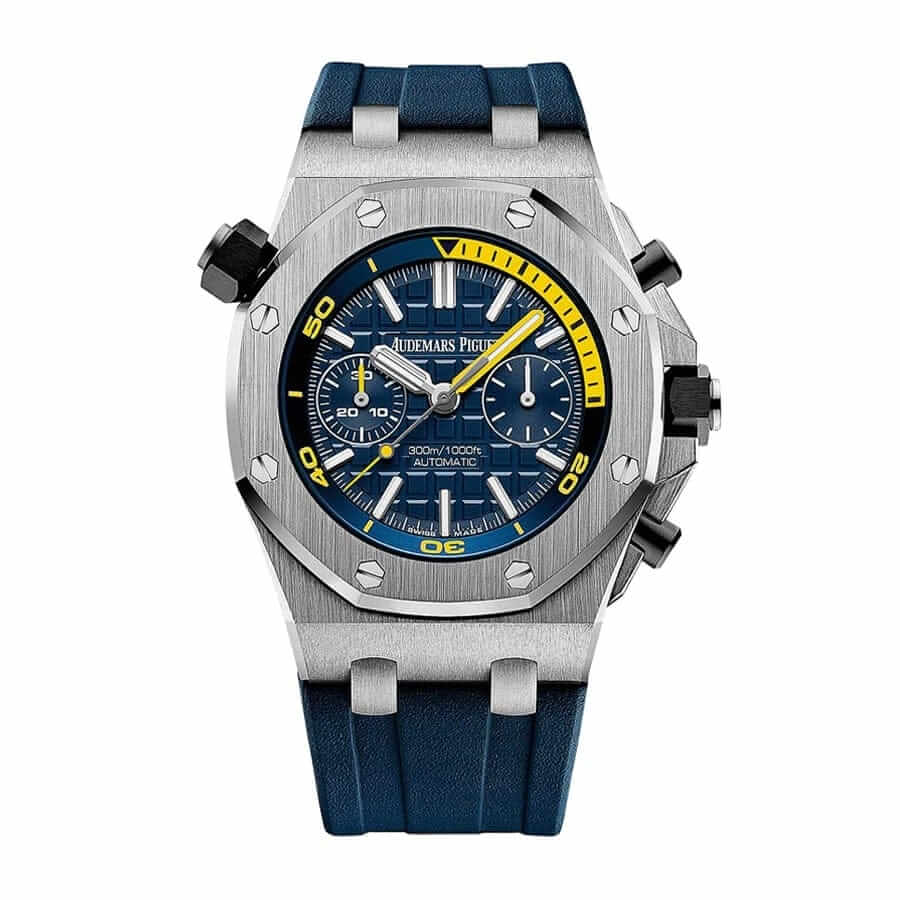 5A6CB175-E8C0-7A7F-DAEF-93AC0A38AFE5.jpg AP Diver Replica - Image 1