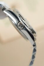 Rolex DateJust Lady Fake Watch Dial Mother Of Pearl Jubilee Strap 31mm - Image 9