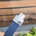 Patek Philippe Replica 1:1 Watch Aquanaut 5168G Blue Dial Rubber Strap 42mm - Image 5